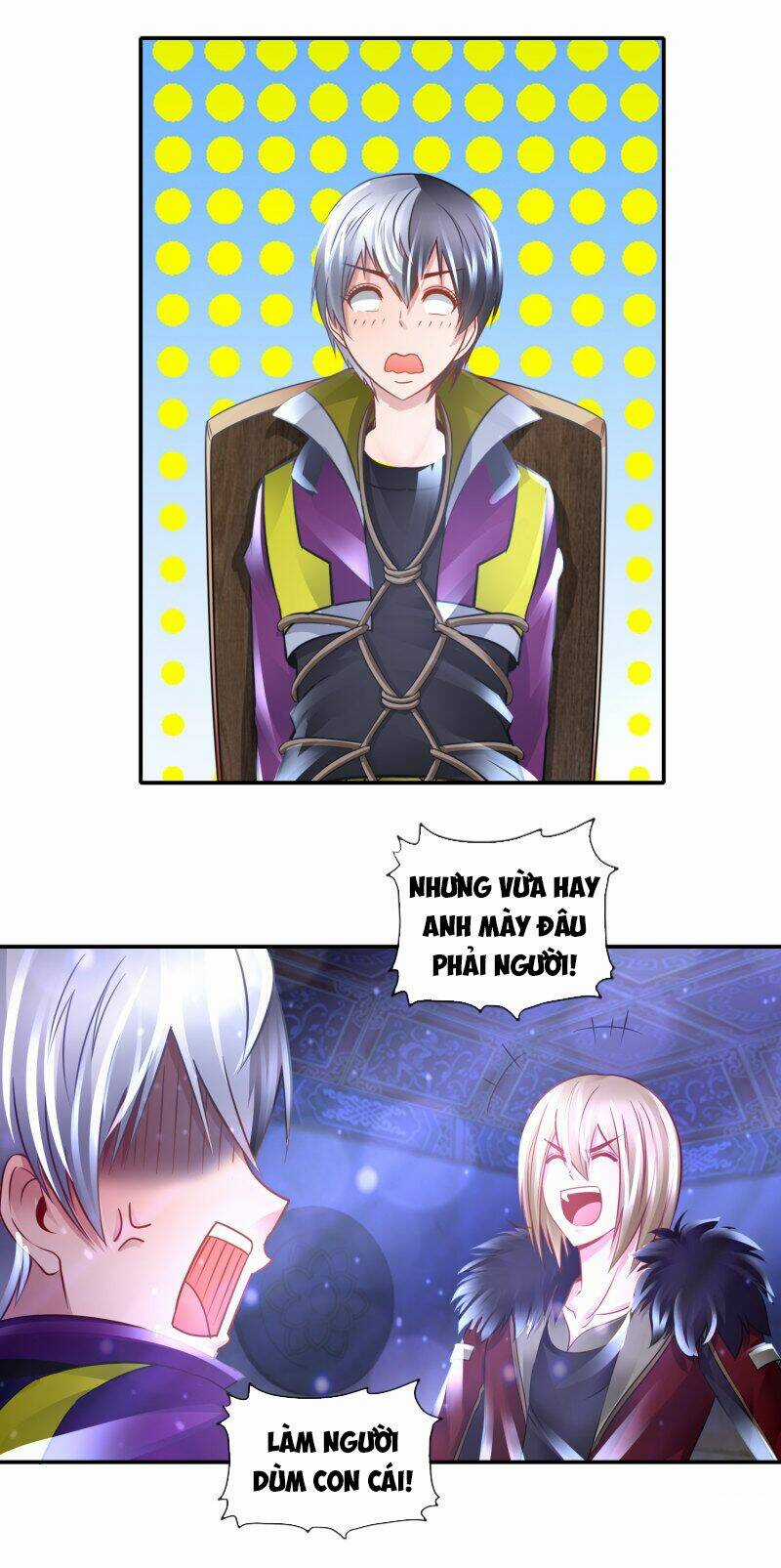 Phong Thủy Thiên Sư Chapter 115 trang 2