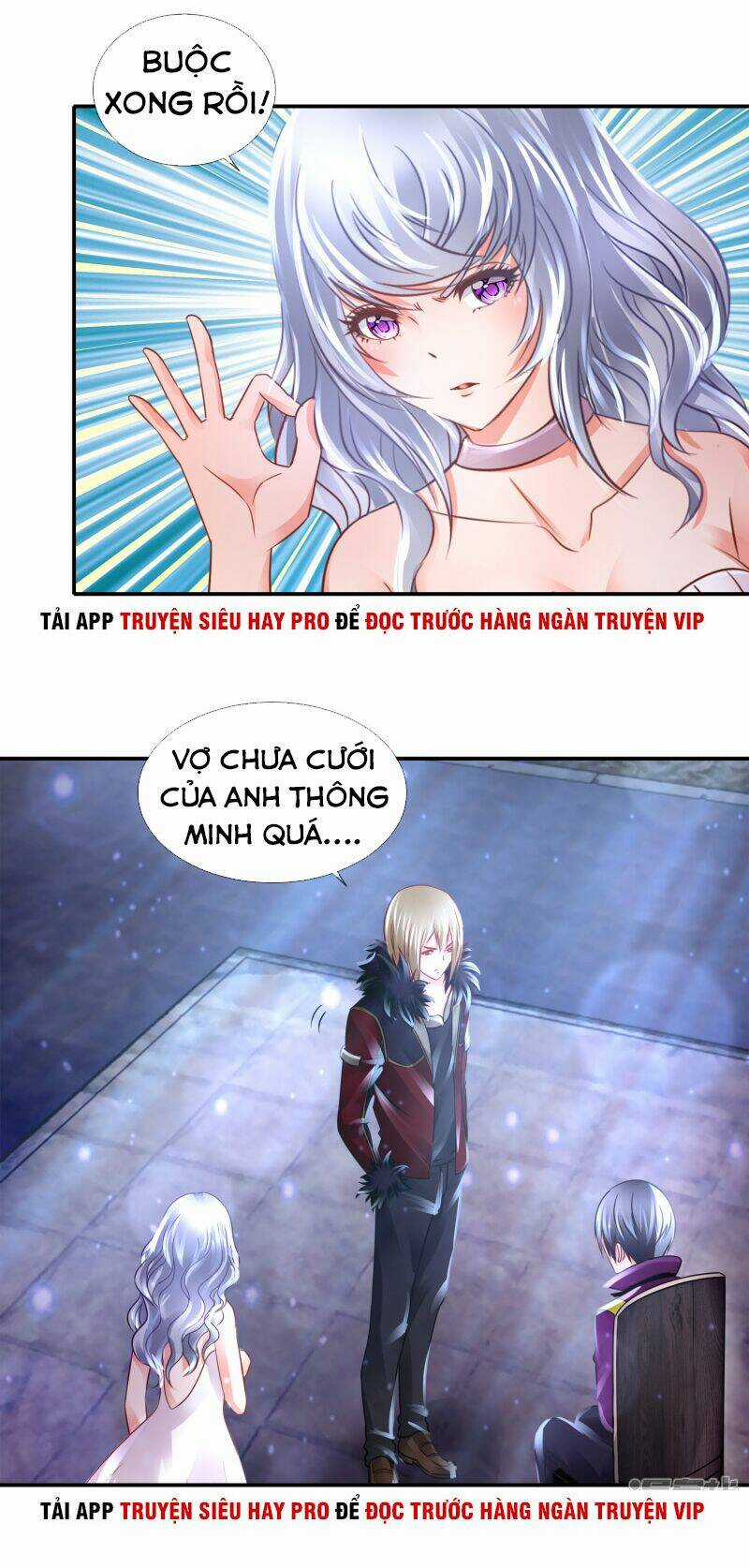 Phong Thủy Thiên Sư Chapter 115 trang 3