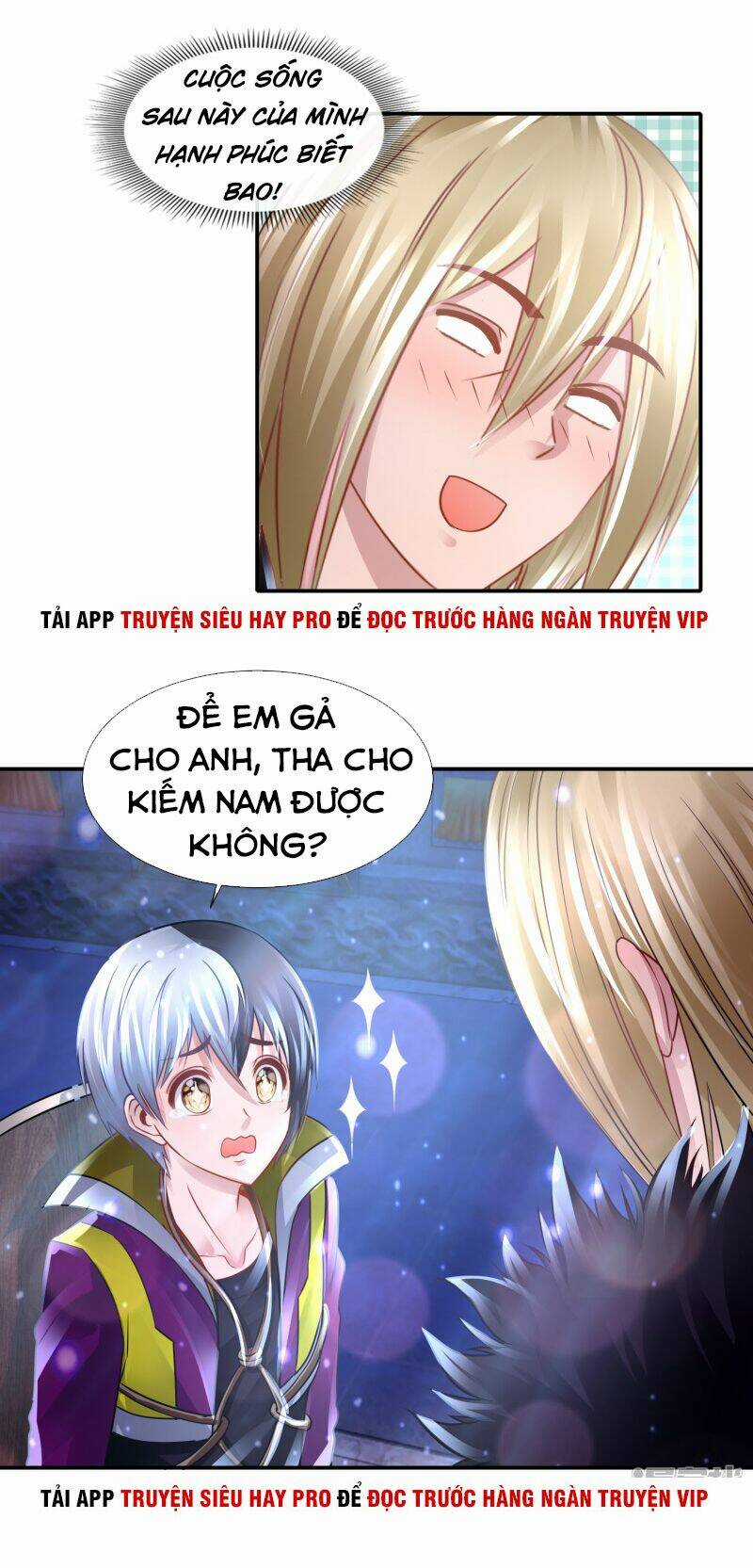 Phong Thủy Thiên Sư Chapter 115 trang 4