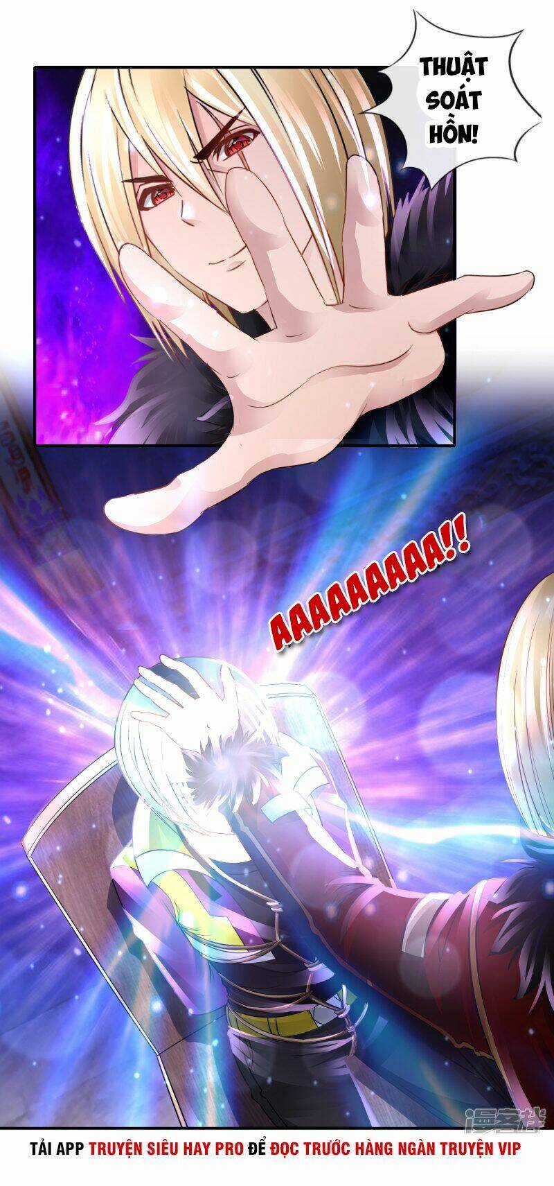 Phong Thủy Thiên Sư Chapter 115 trang 6