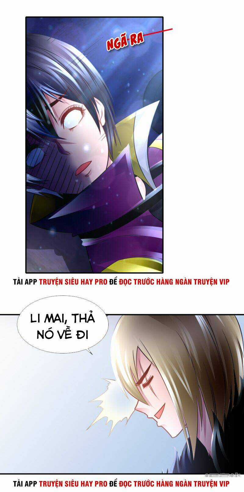 Phong Thủy Thiên Sư Chapter 115 trang 7