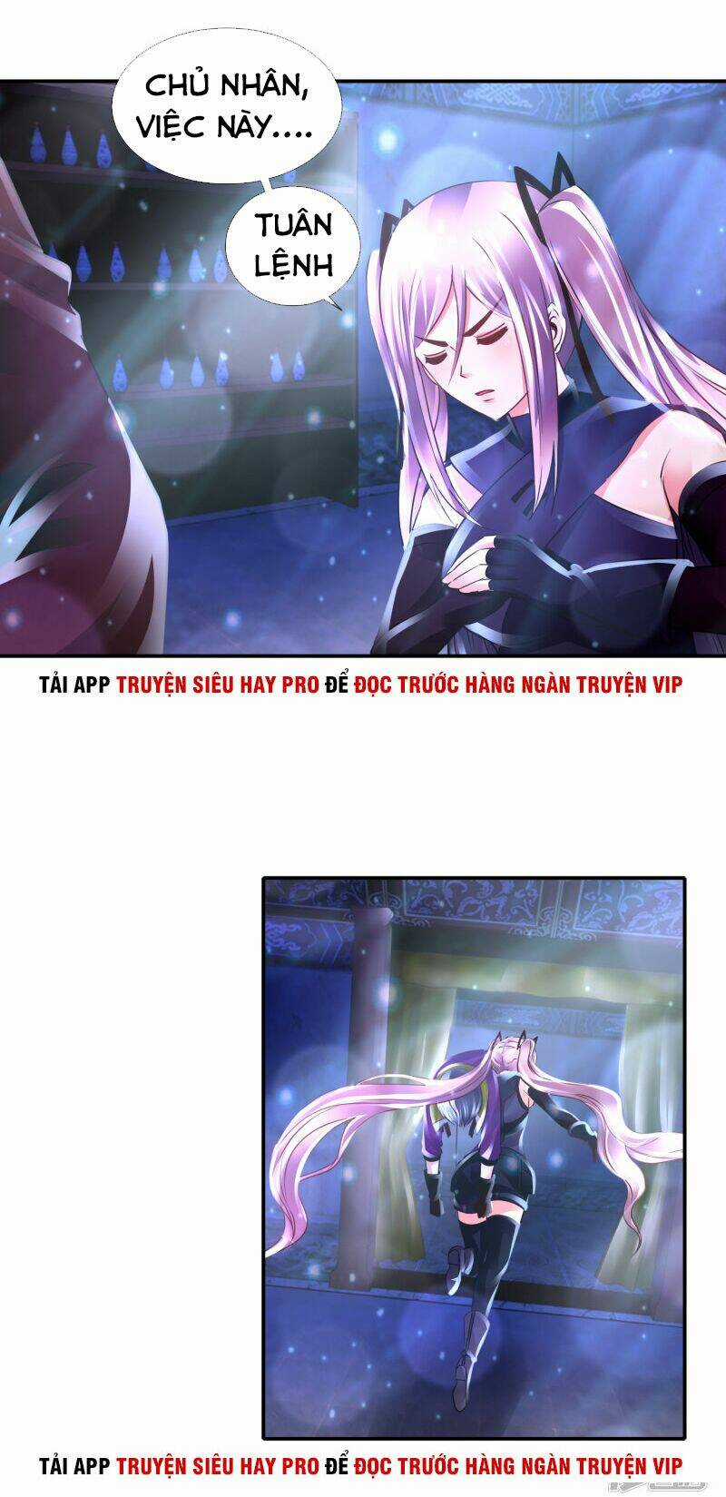 Phong Thủy Thiên Sư Chapter 115 trang 8