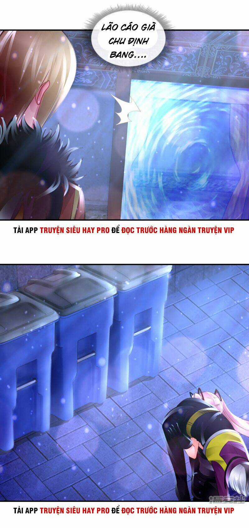 Phong Thủy Thiên Sư Chapter 115 trang 9