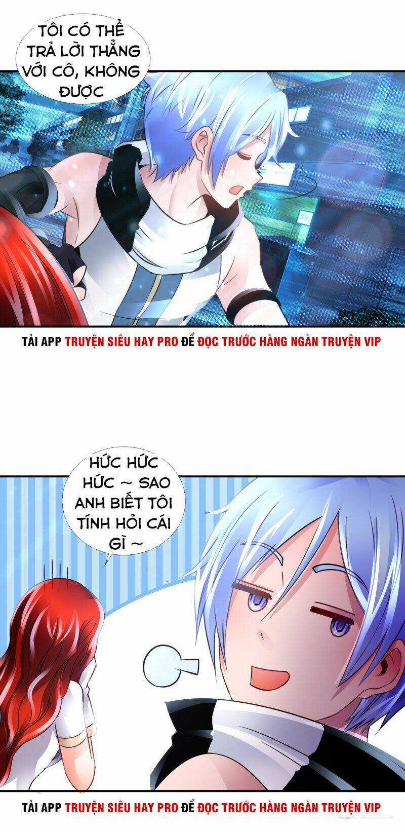 Phong Thủy Thiên Sư Chapter 116 trang 12