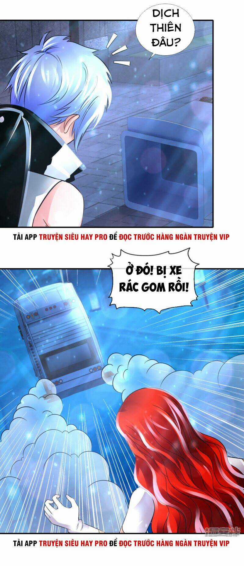 Phong Thủy Thiên Sư Chapter 116 trang 14