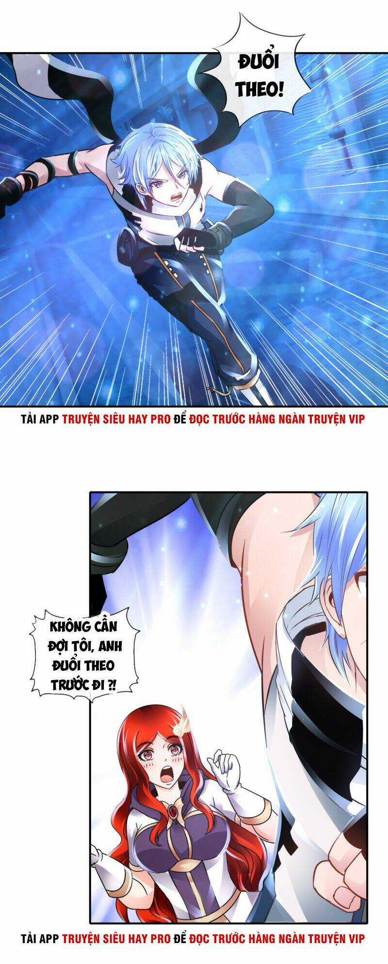 Phong Thủy Thiên Sư Chapter 116 trang 15