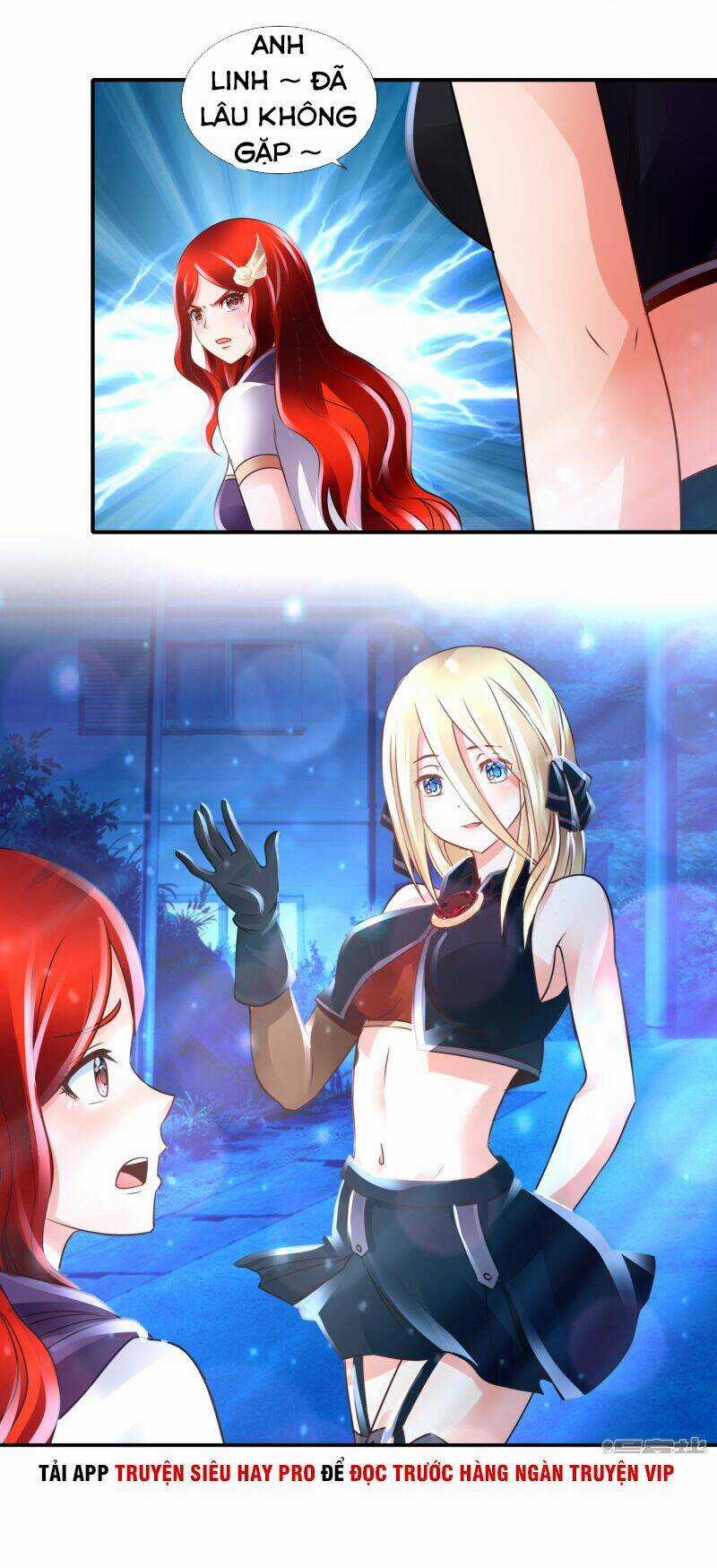 Phong Thủy Thiên Sư Chapter 116 trang 16