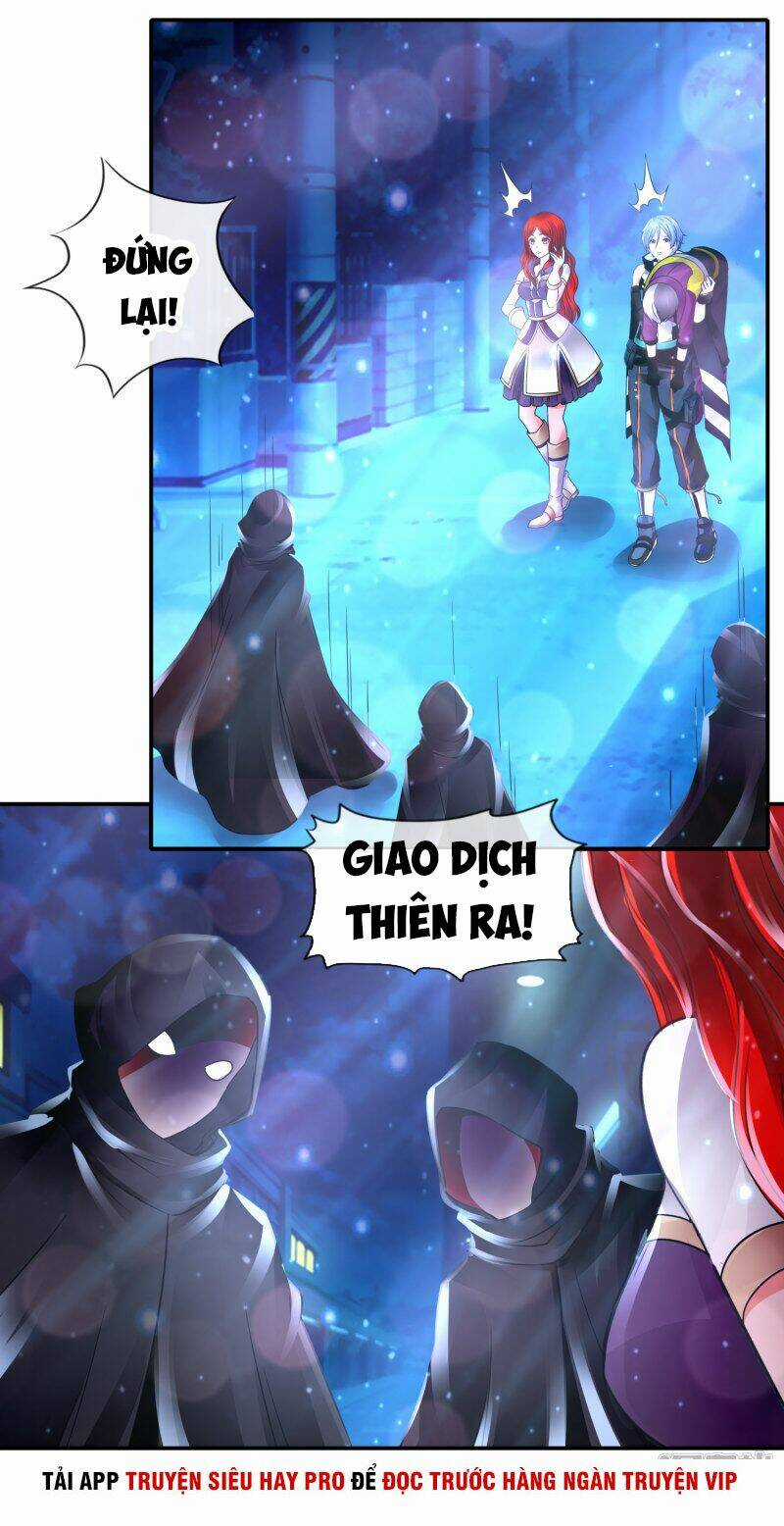 Phong Thủy Thiên Sư Chapter 116 trang 2