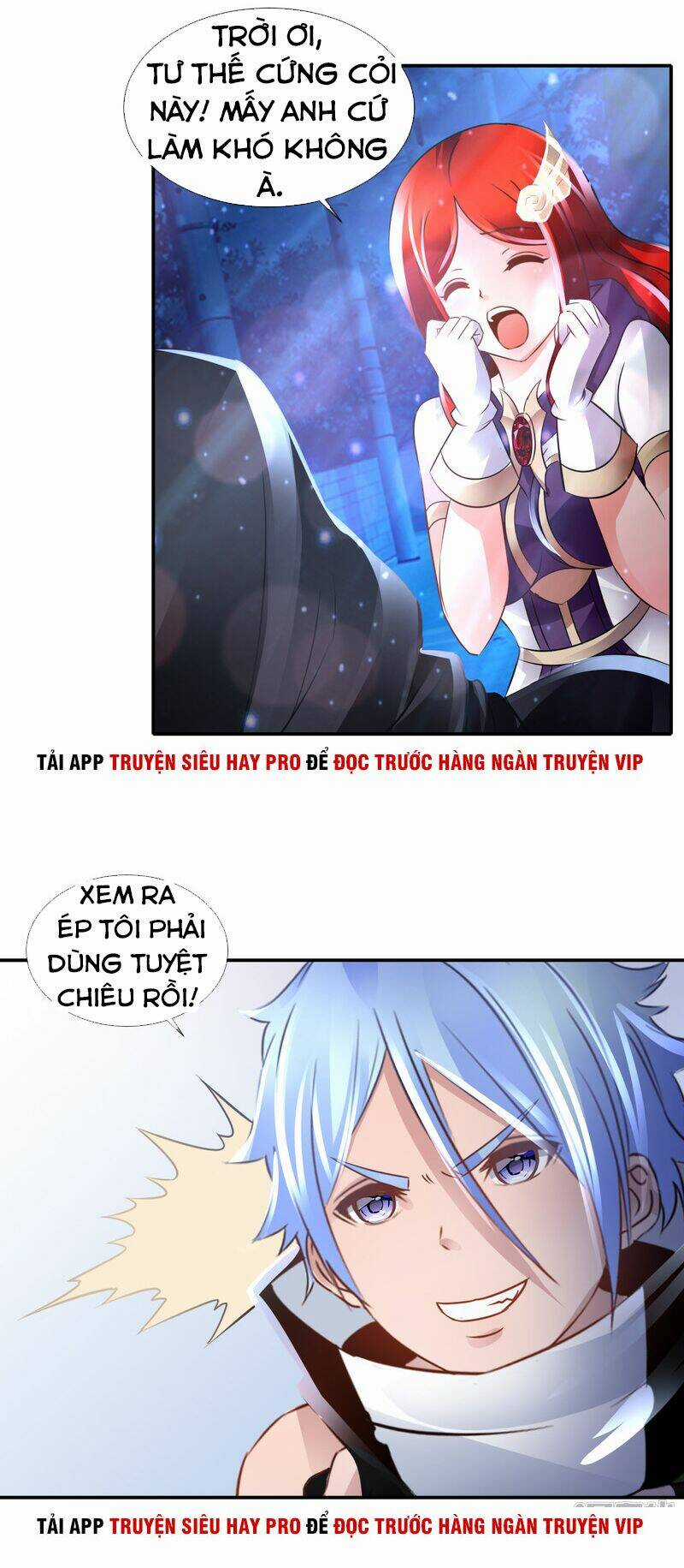 Phong Thủy Thiên Sư Chapter 116 trang 4