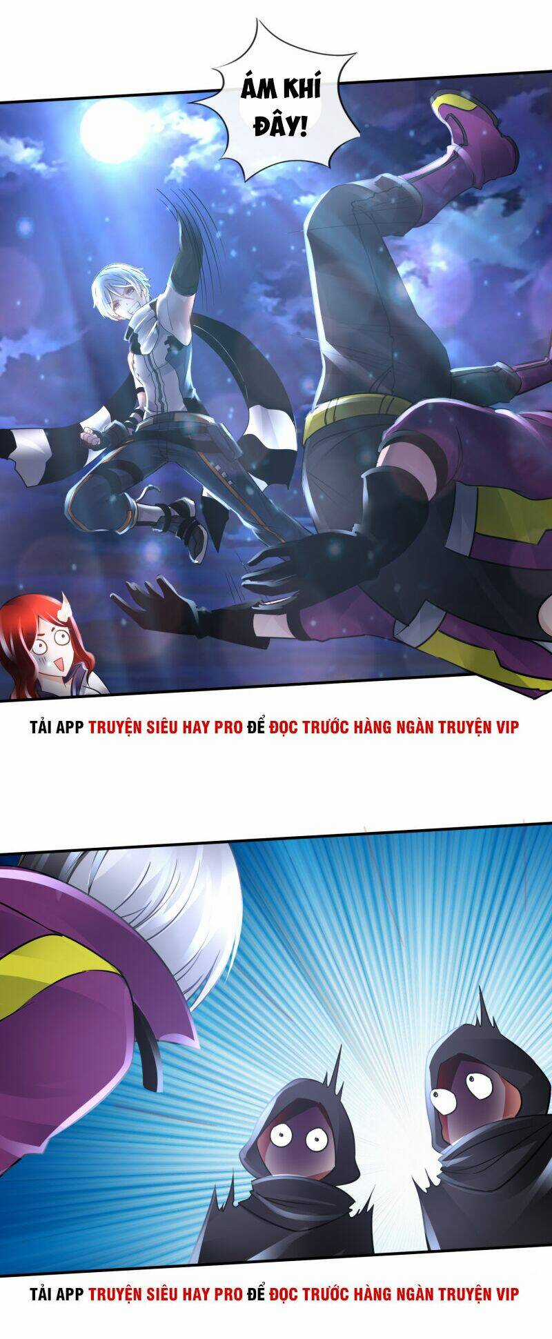 Phong Thủy Thiên Sư Chapter 116 trang 5