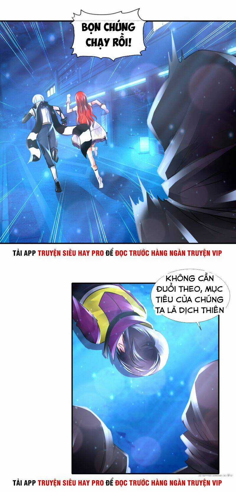 Phong Thủy Thiên Sư Chapter 116 trang 7
