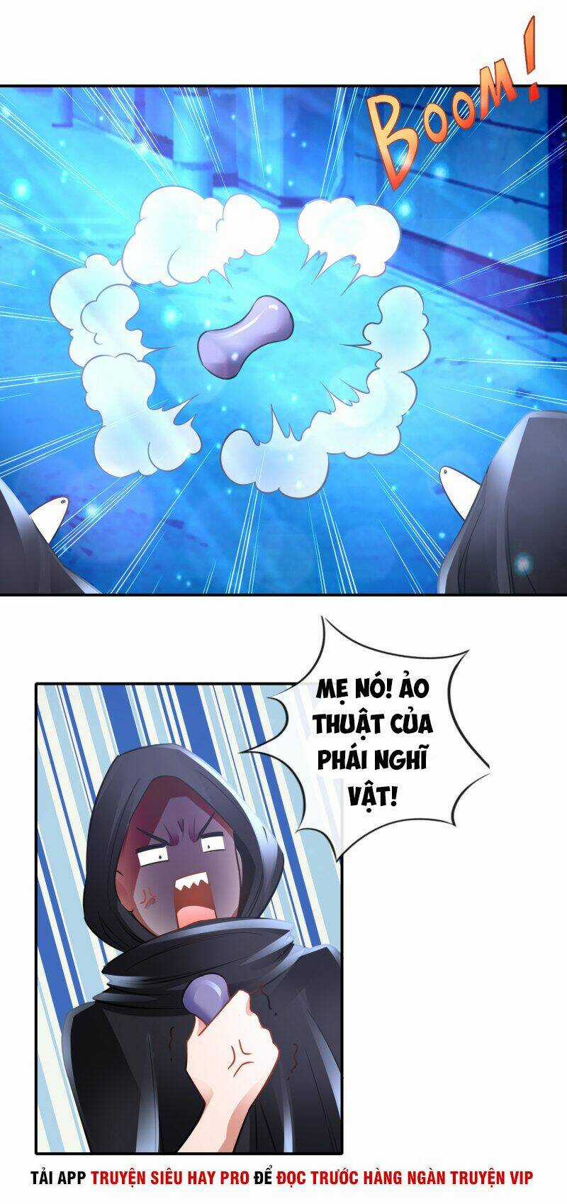Phong Thủy Thiên Sư Chapter 116 trang 8