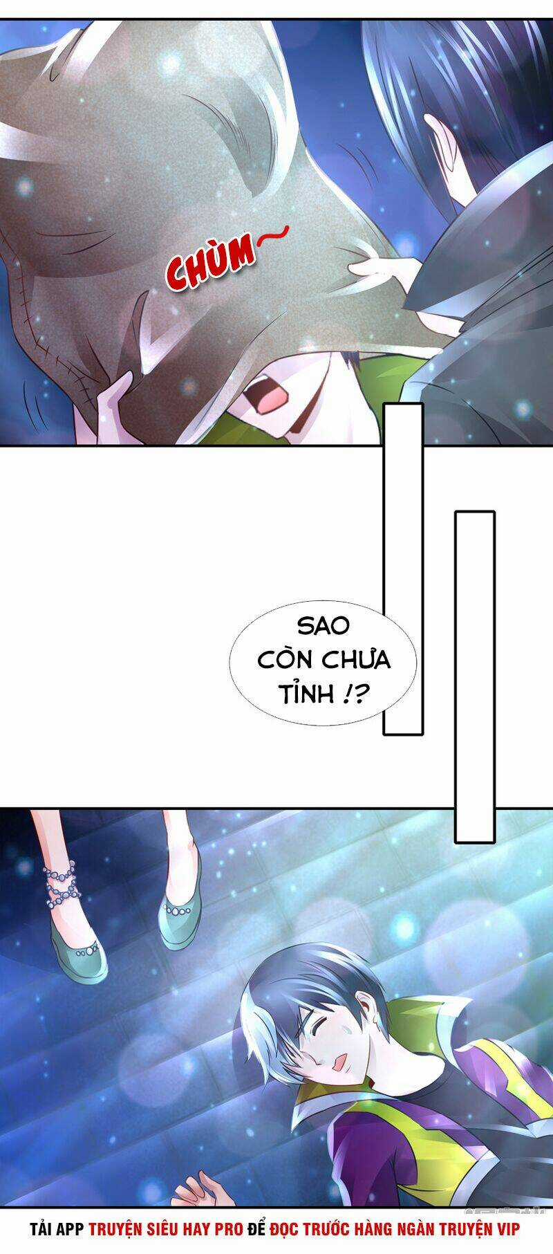 Phong Thủy Thiên Sư Chapter 117 trang 10