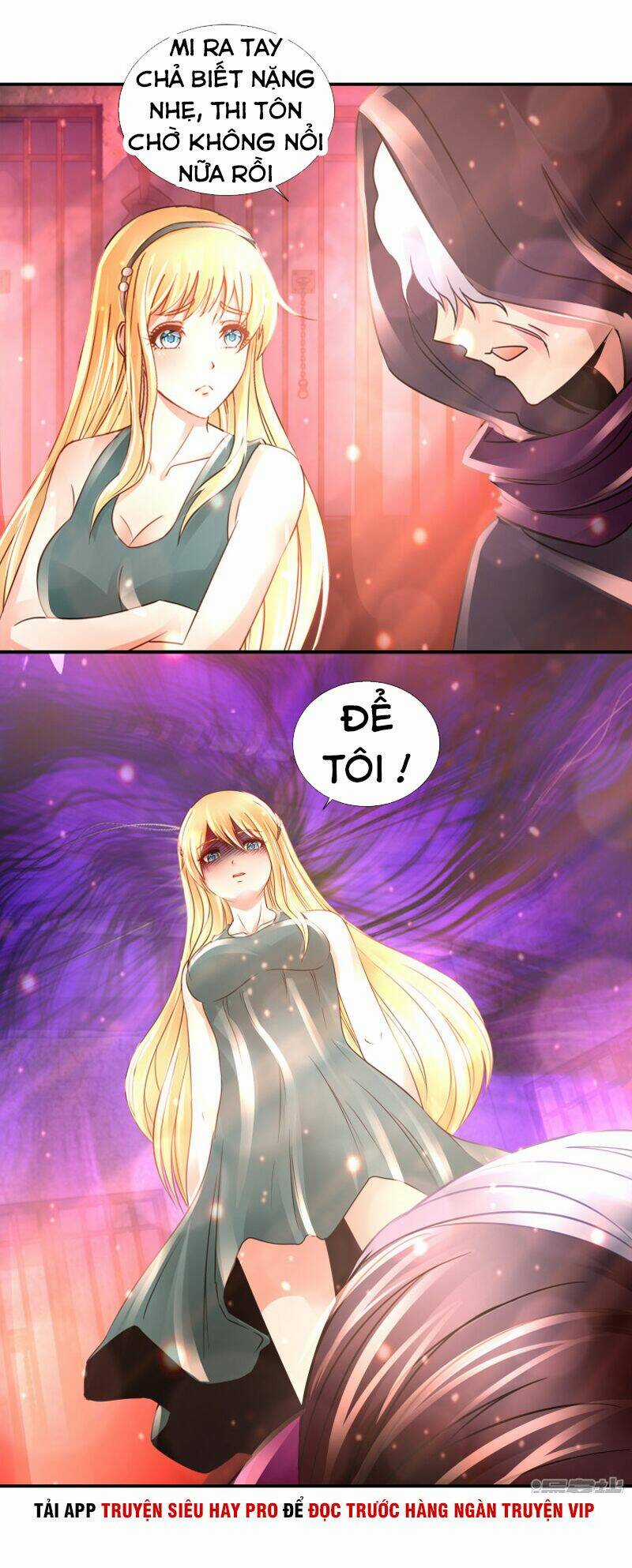 Phong Thủy Thiên Sư Chapter 117 trang 11