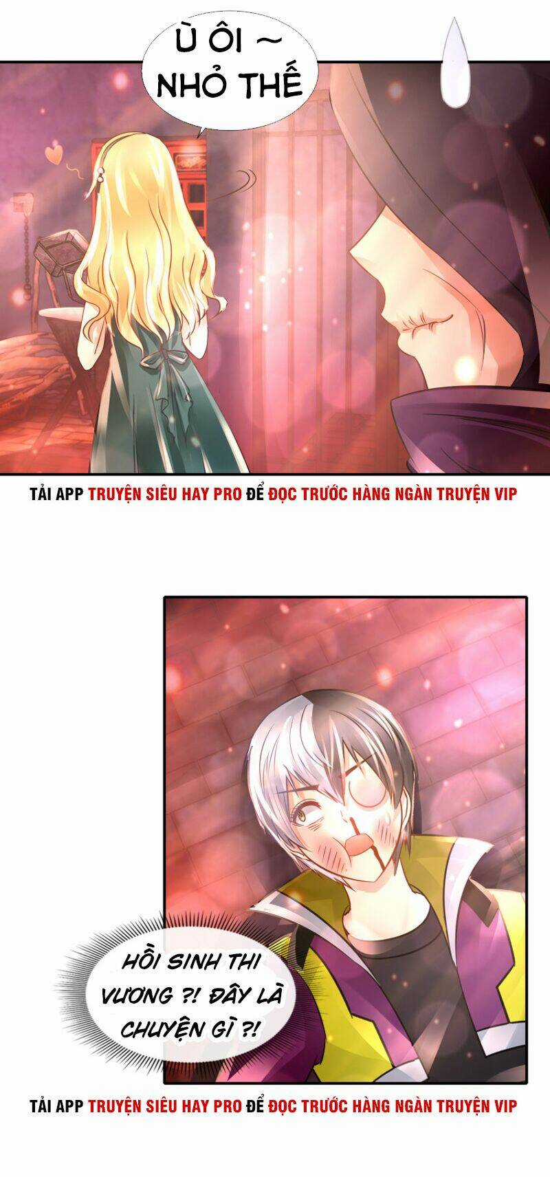 Phong Thủy Thiên Sư Chapter 117 trang 15