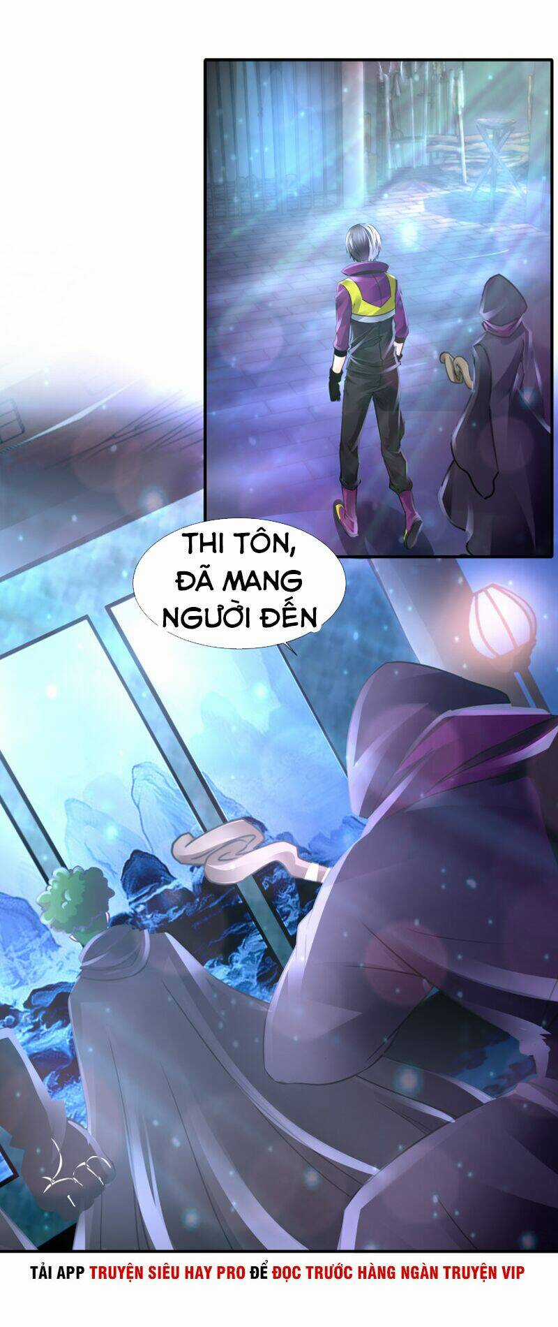 Phong Thủy Thiên Sư Chapter 117 trang 16