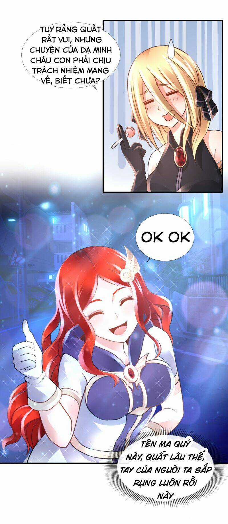 Phong Thủy Thiên Sư Chapter 117 trang 3