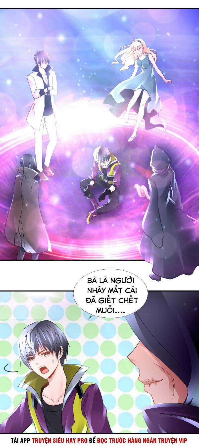 Phong Thủy Thiên Sư Chapter 117 trang 7