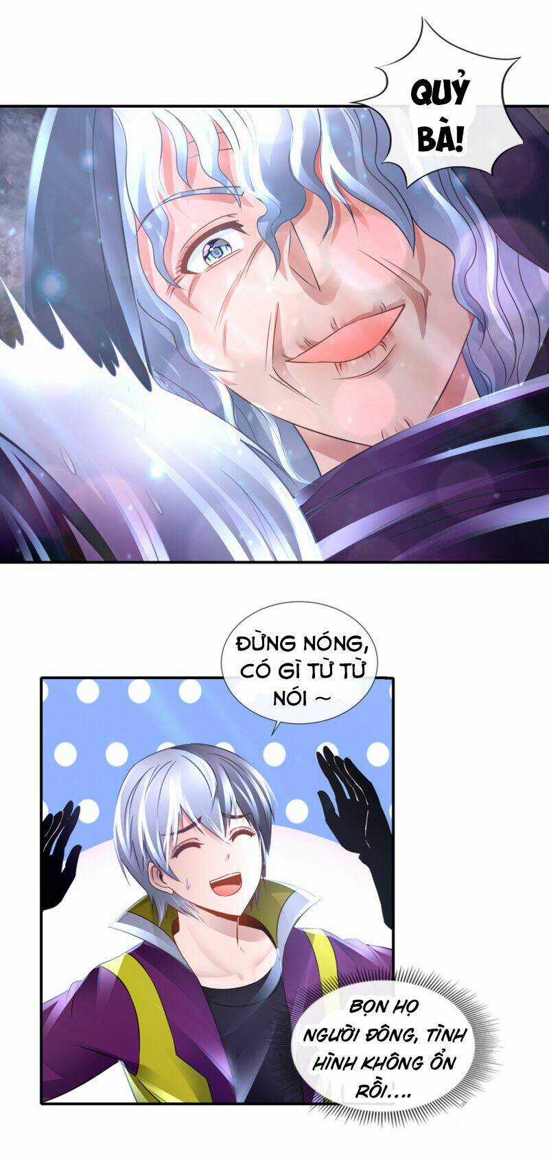 Phong Thủy Thiên Sư Chapter 117 trang 8