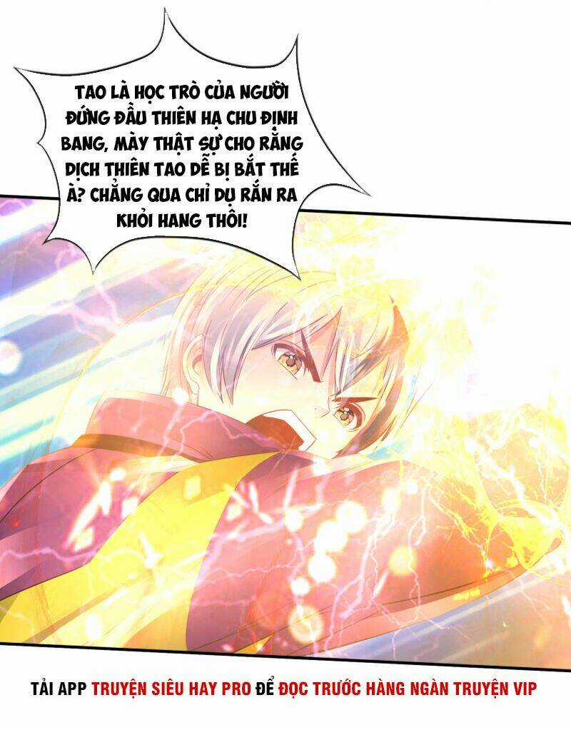 Phong Thủy Thiên Sư Chapter 118 trang 10