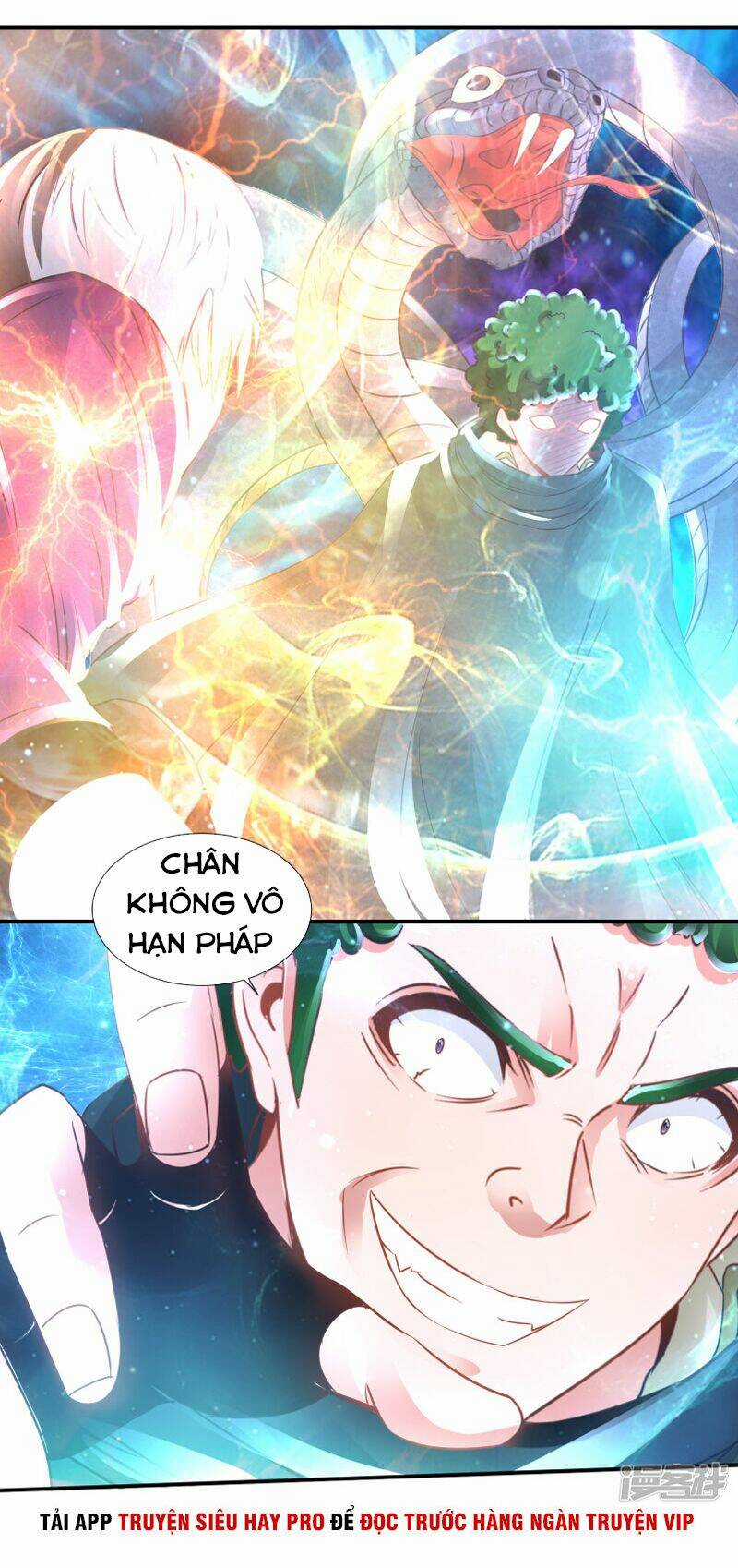 Phong Thủy Thiên Sư Chapter 118 trang 12