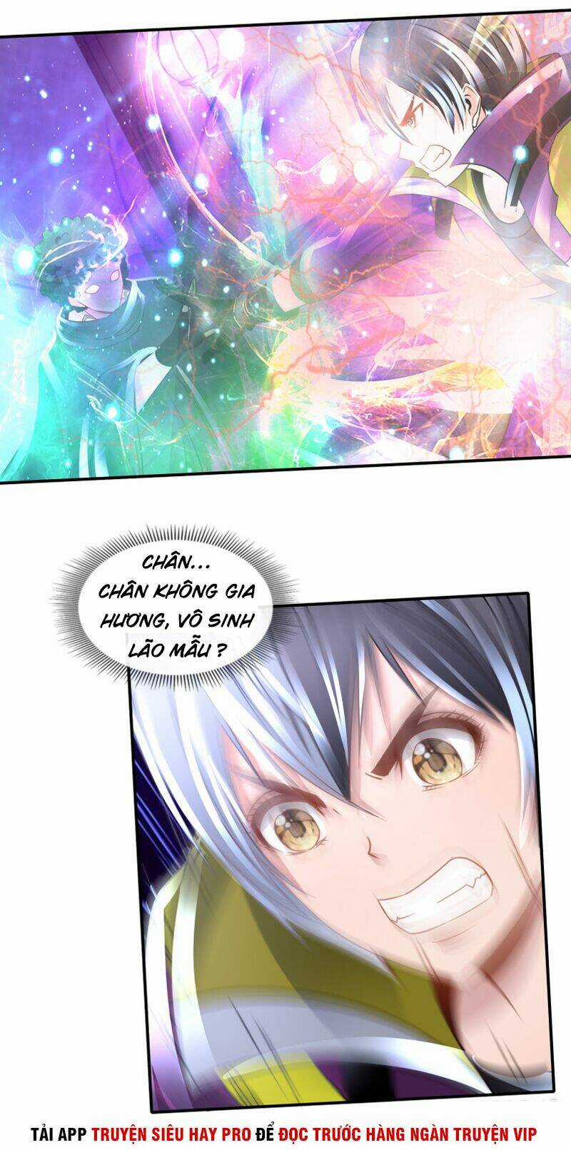 Phong Thủy Thiên Sư Chapter 118 trang 13