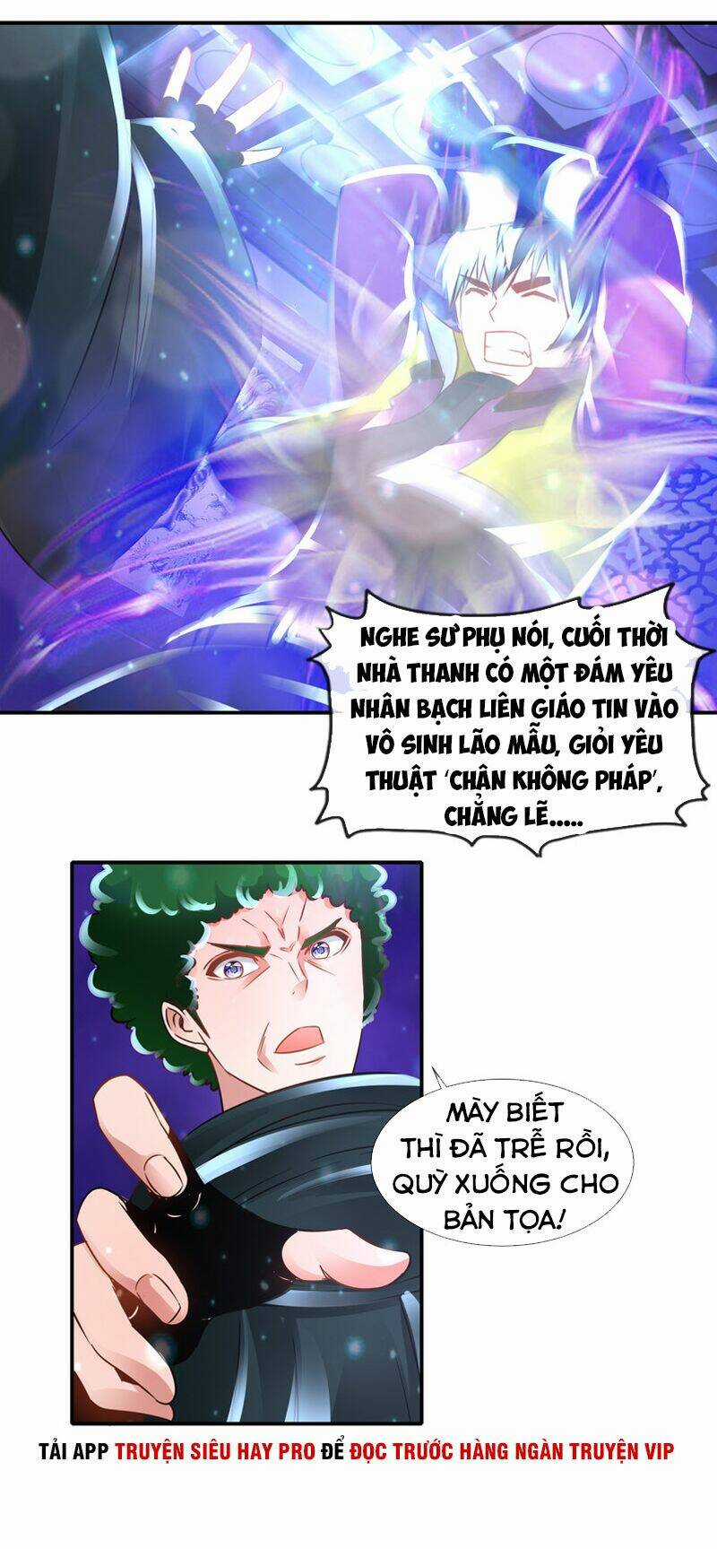 Phong Thủy Thiên Sư Chapter 118 trang 14