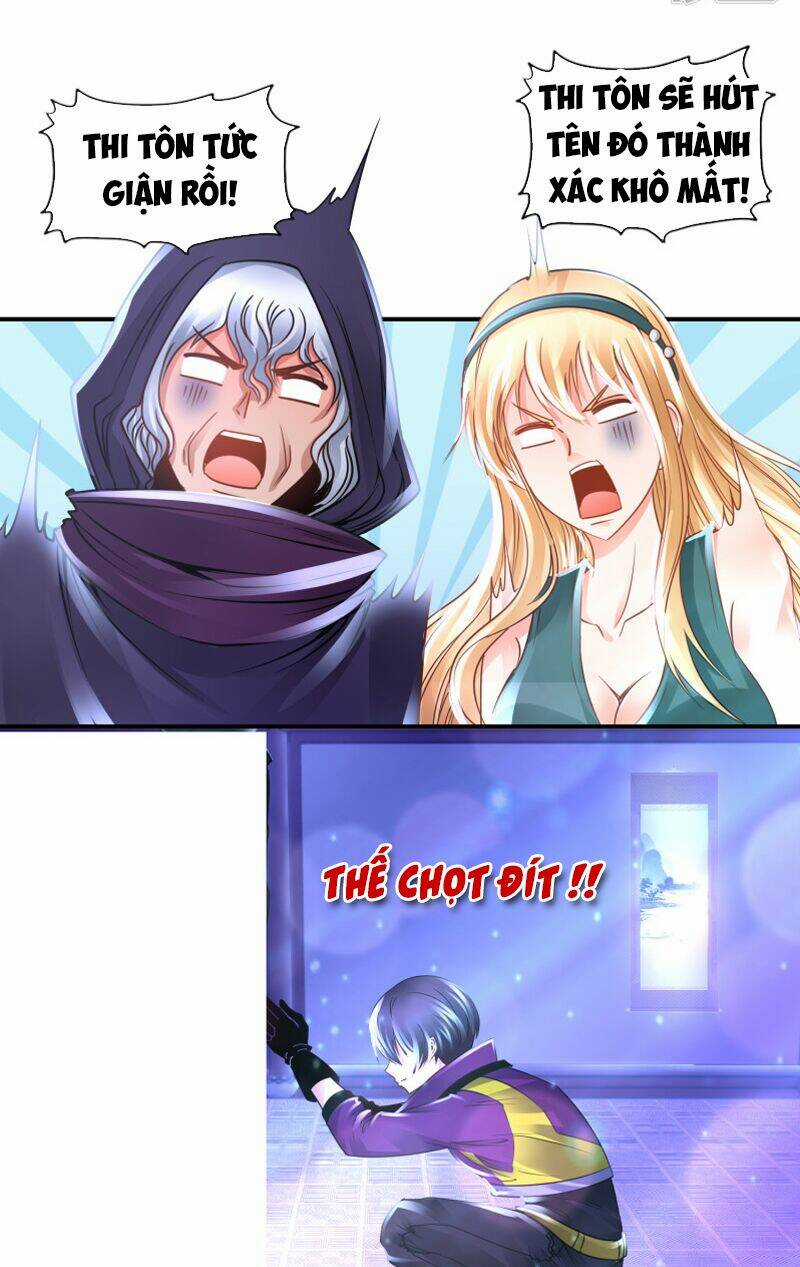 Phong Thủy Thiên Sư Chapter 118 trang 15