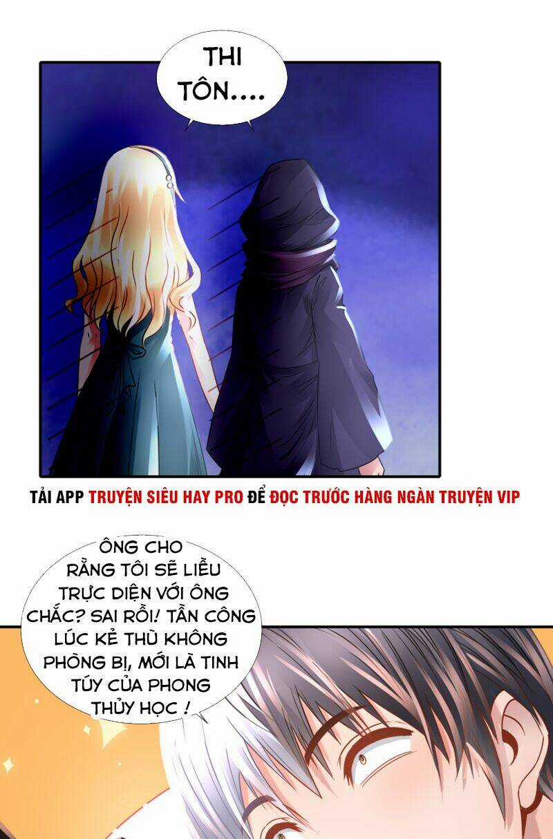 Phong Thủy Thiên Sư Chapter 118 trang 17