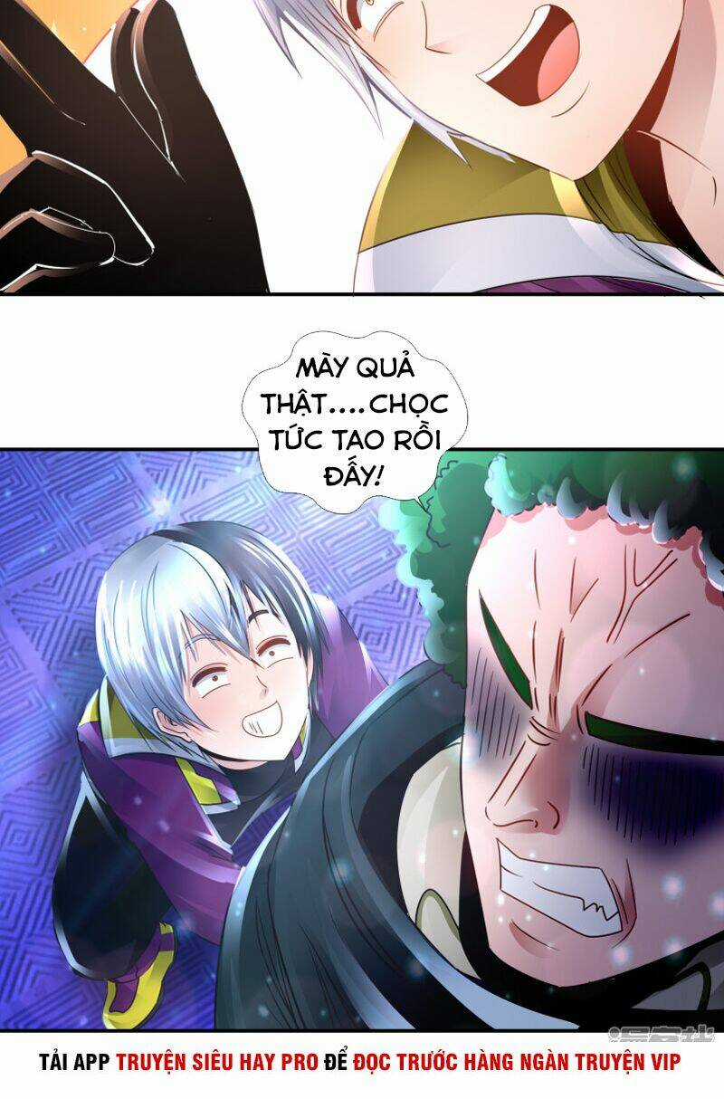 Phong Thủy Thiên Sư Chapter 118 trang 18