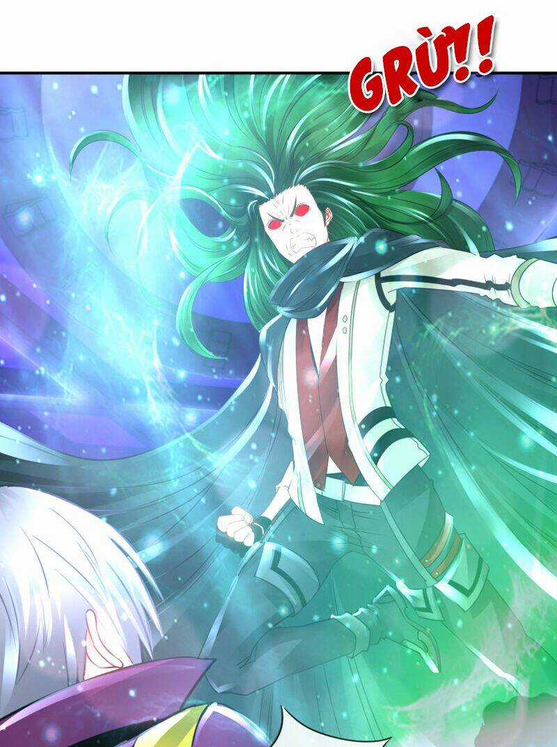 Phong Thủy Thiên Sư Chapter 118 trang 19