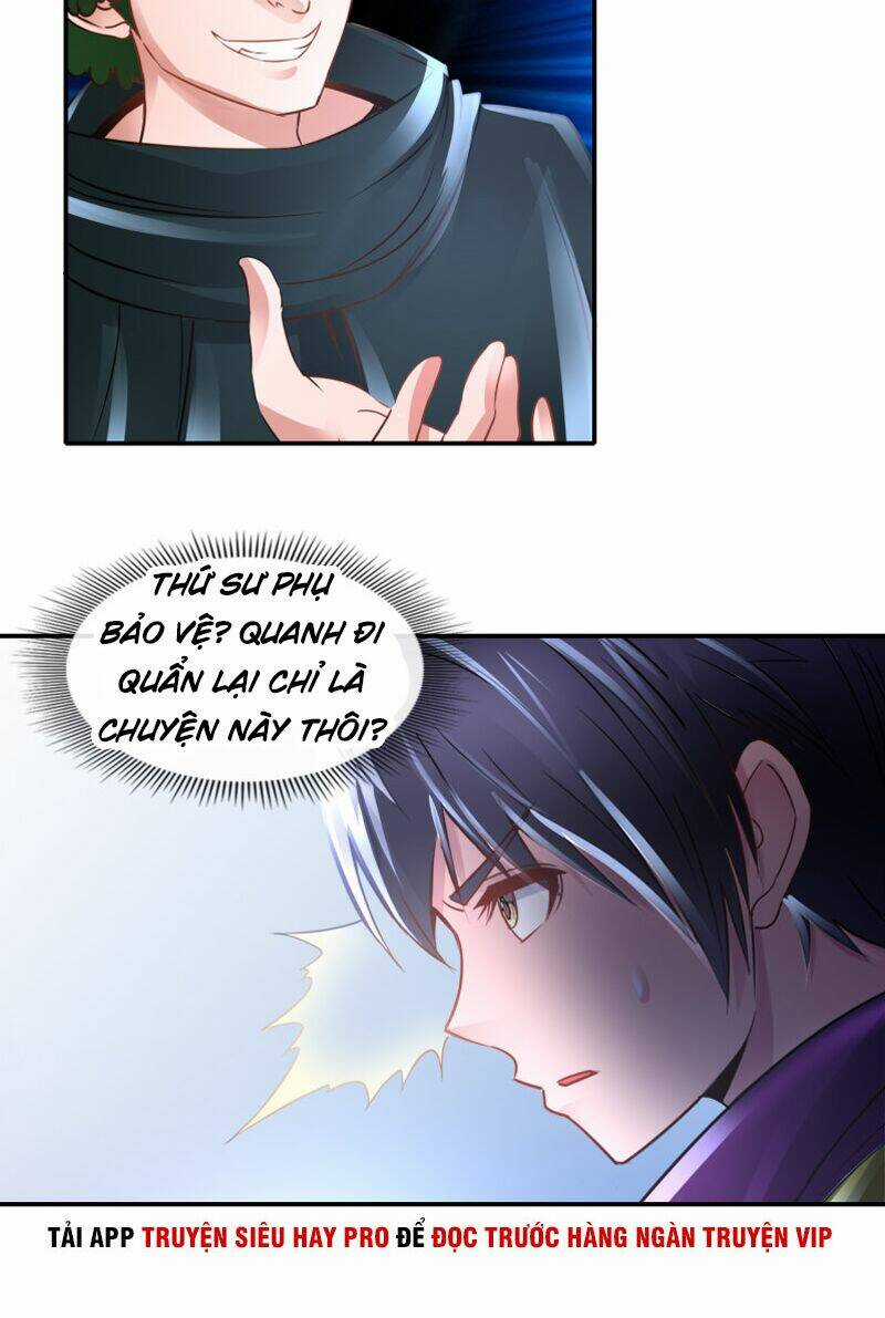 Phong Thủy Thiên Sư Chapter 118 trang 2