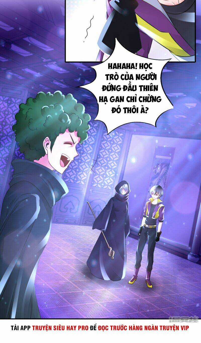 Phong Thủy Thiên Sư Chapter 118 trang 4