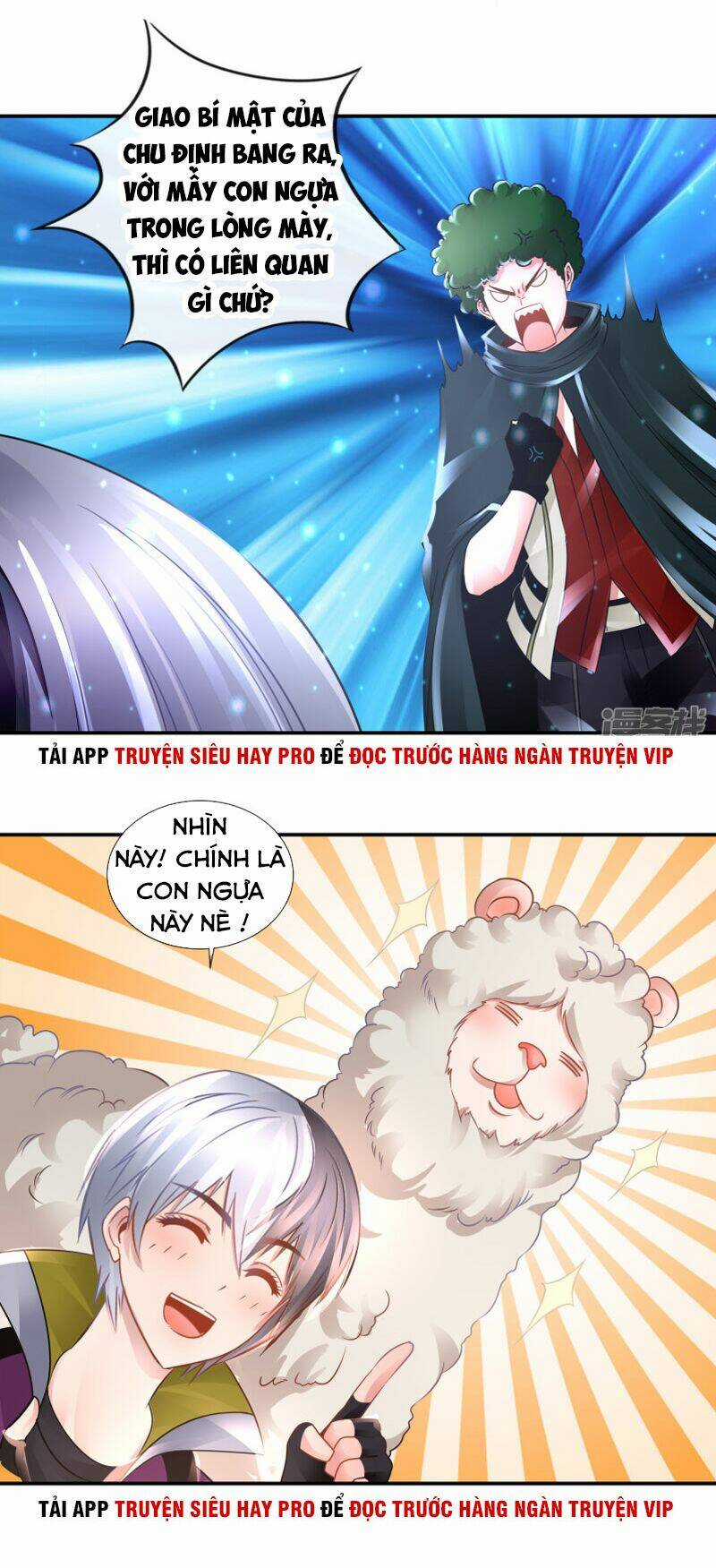 Phong Thủy Thiên Sư Chapter 118 trang 7