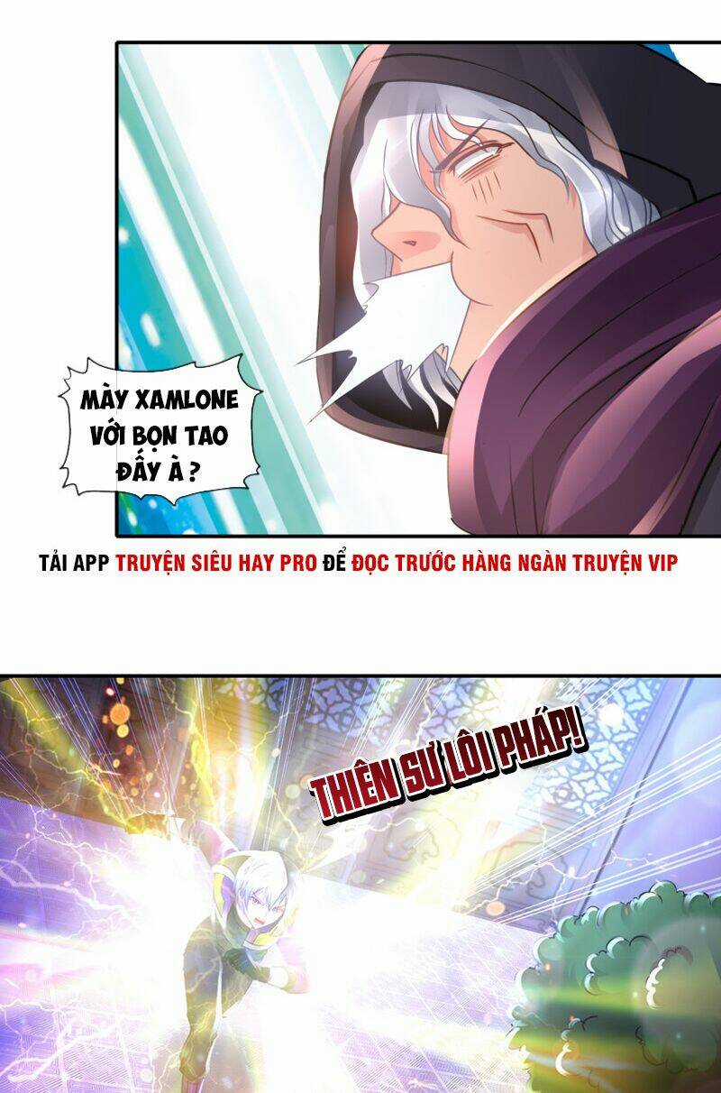 Phong Thủy Thiên Sư Chapter 118 trang 8