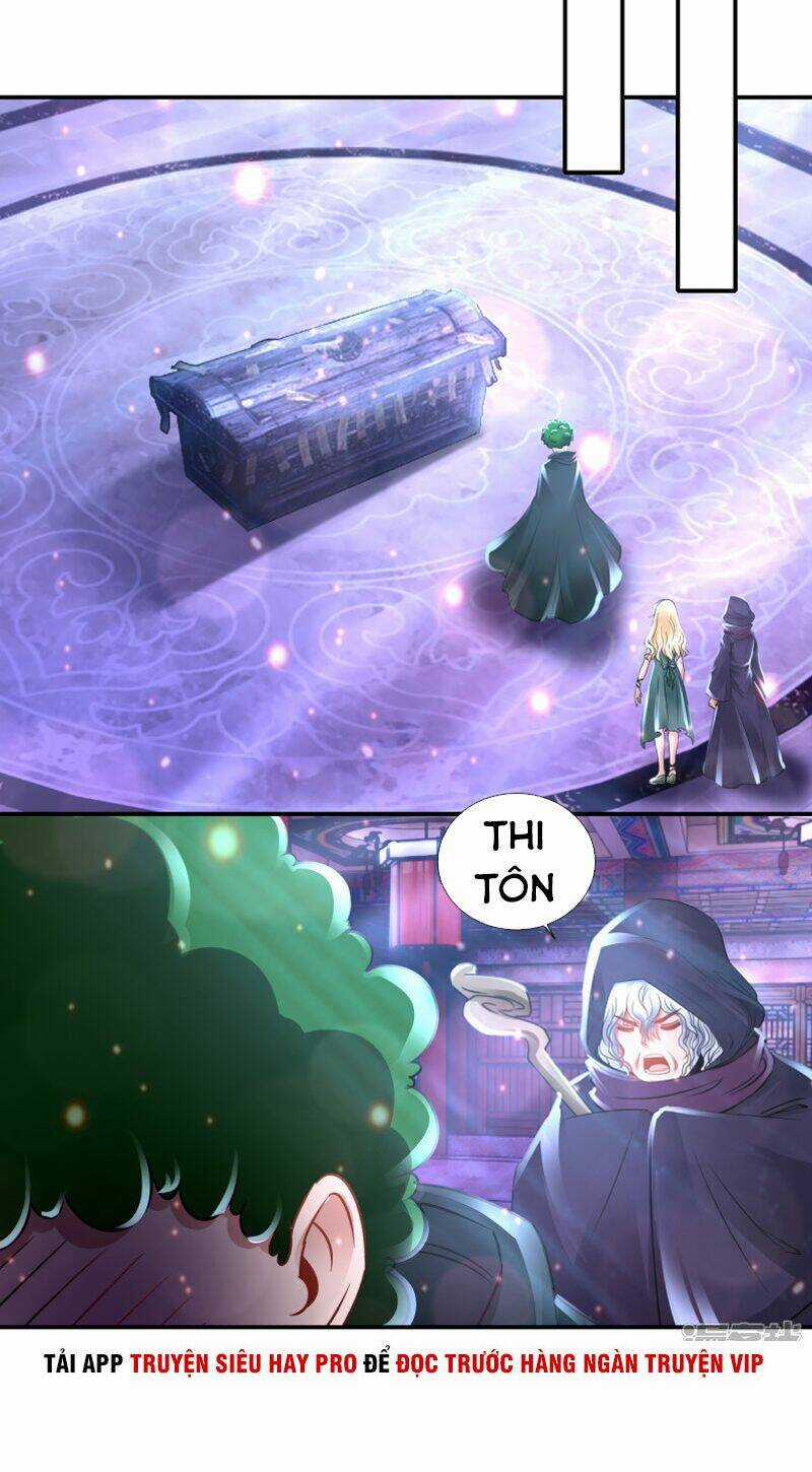 Phong Thủy Thiên Sư Chapter 119 trang 10