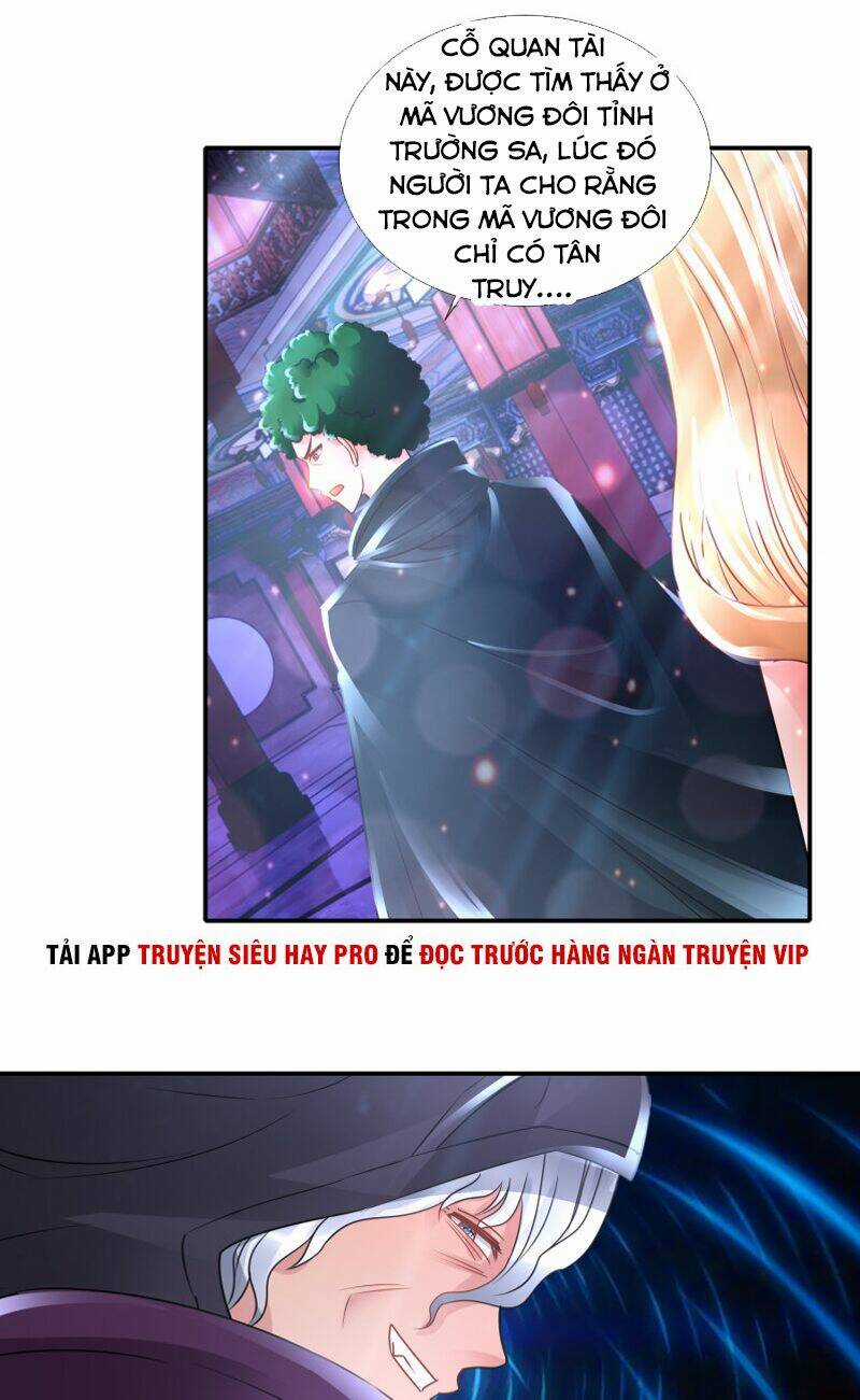 Phong Thủy Thiên Sư Chapter 119 trang 11