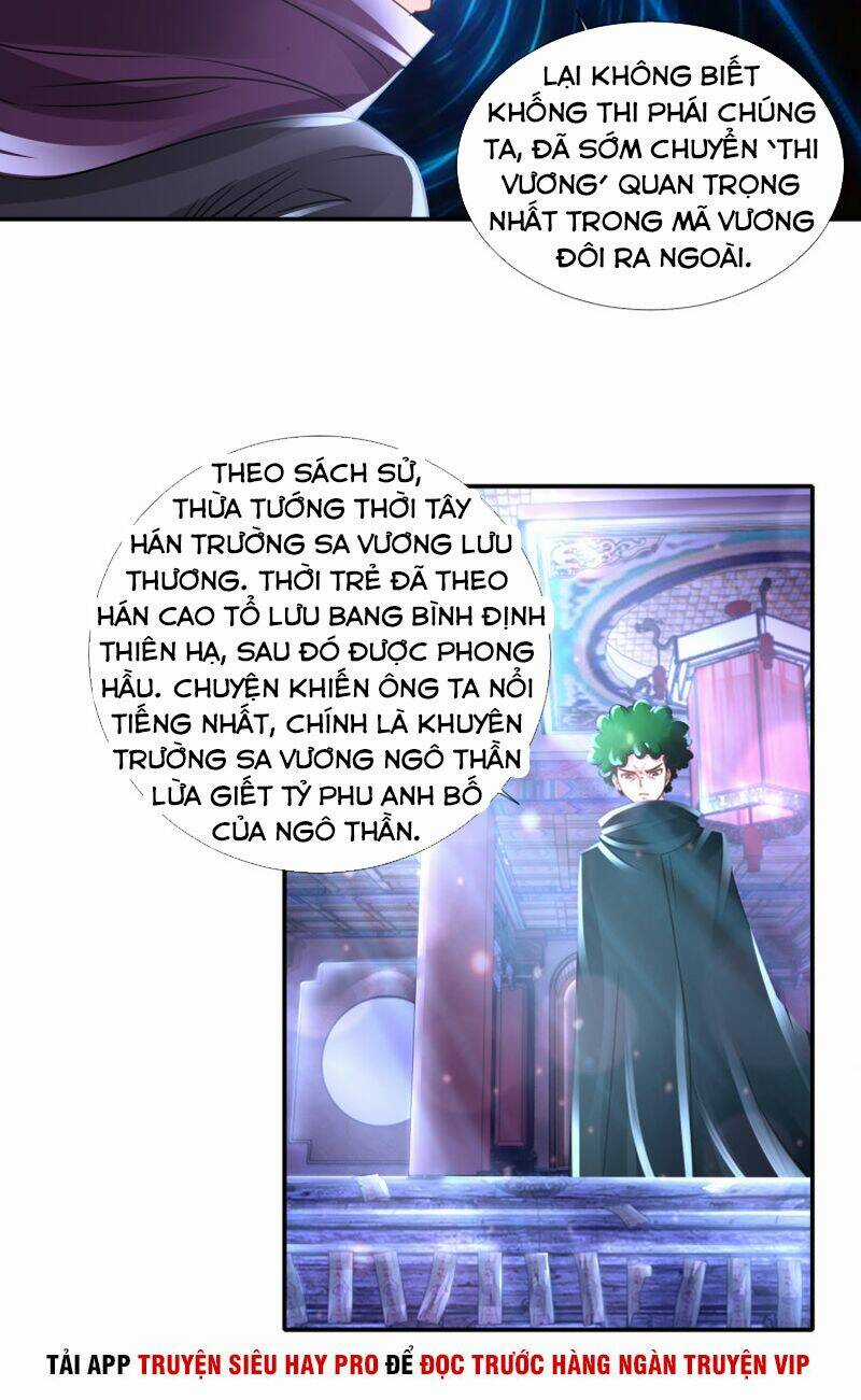 Phong Thủy Thiên Sư Chapter 119 trang 12