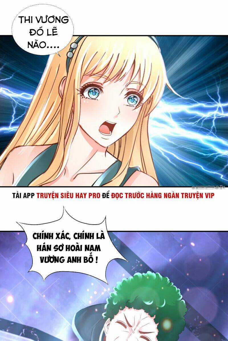 Phong Thủy Thiên Sư Chapter 119 trang 13