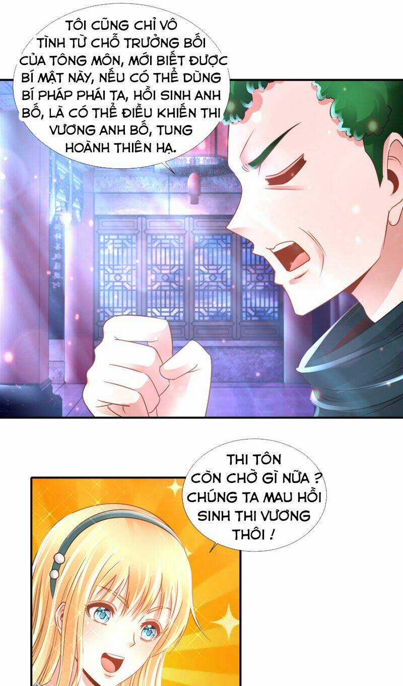 Phong Thủy Thiên Sư Chapter 119 trang 15