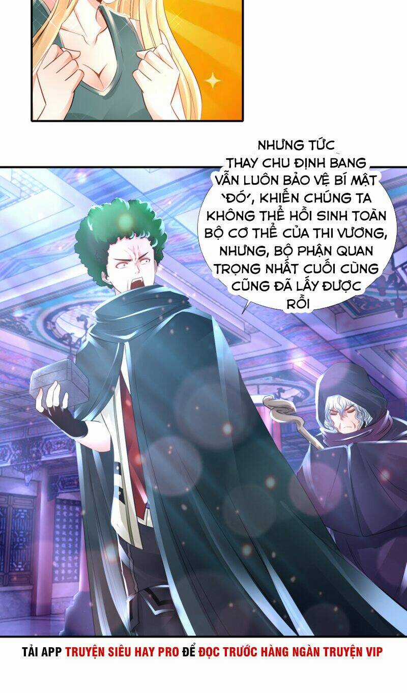 Phong Thủy Thiên Sư Chapter 119 trang 16