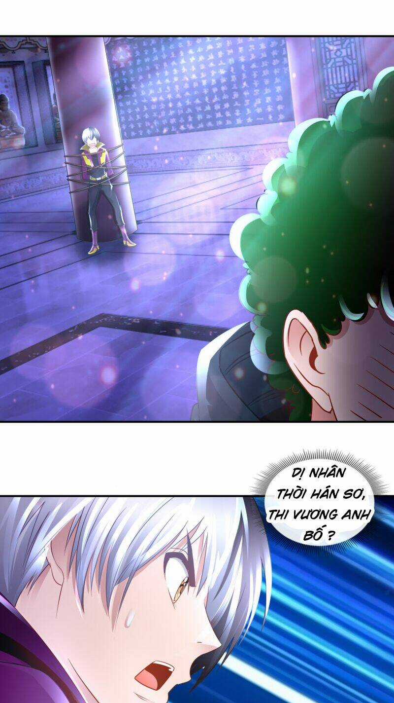 Phong Thủy Thiên Sư Chapter 119 trang 19