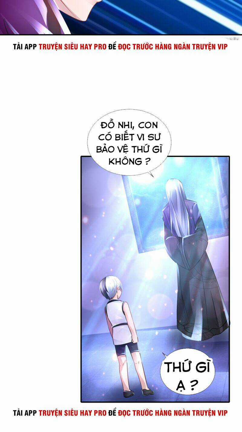 Phong Thủy Thiên Sư Chapter 119 trang 20