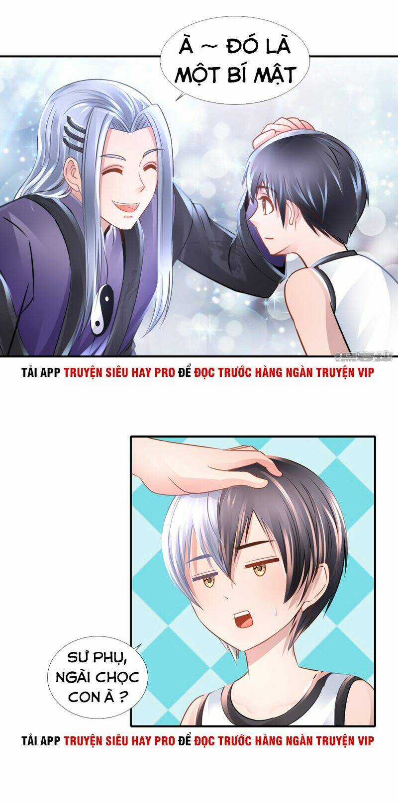 Phong Thủy Thiên Sư Chapter 119 trang 21