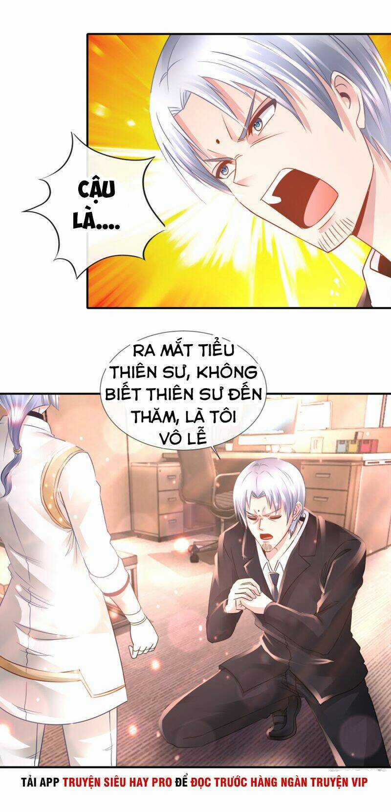 Phong Thủy Thiên Sư Chapter 119 trang 5