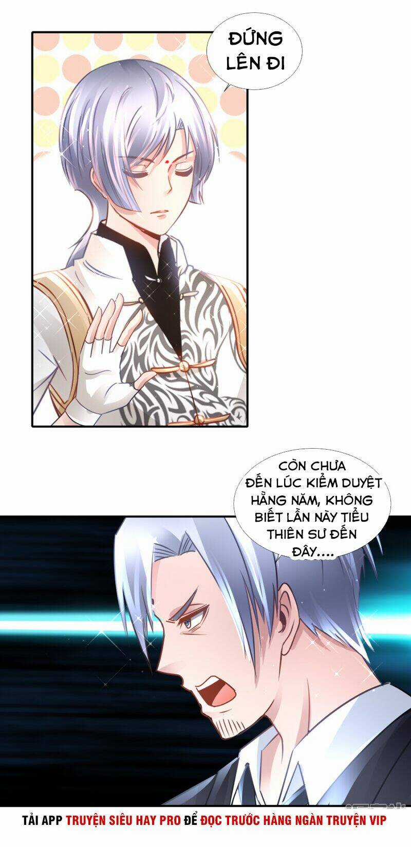 Phong Thủy Thiên Sư Chapter 119 trang 6