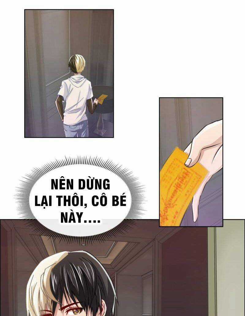 Phong Thủy Thiên Sư Chapter 12 trang 15