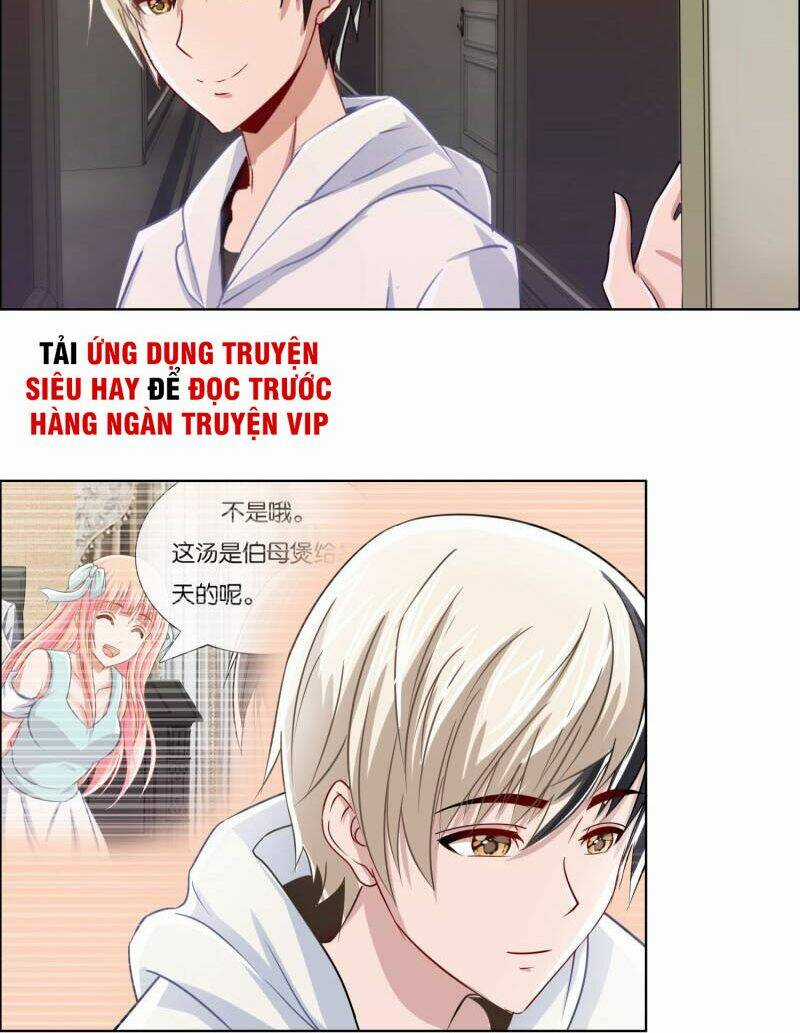 Phong Thủy Thiên Sư Chapter 12 trang 16