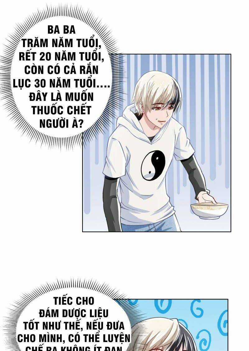 Phong Thủy Thiên Sư Chapter 12 trang 17