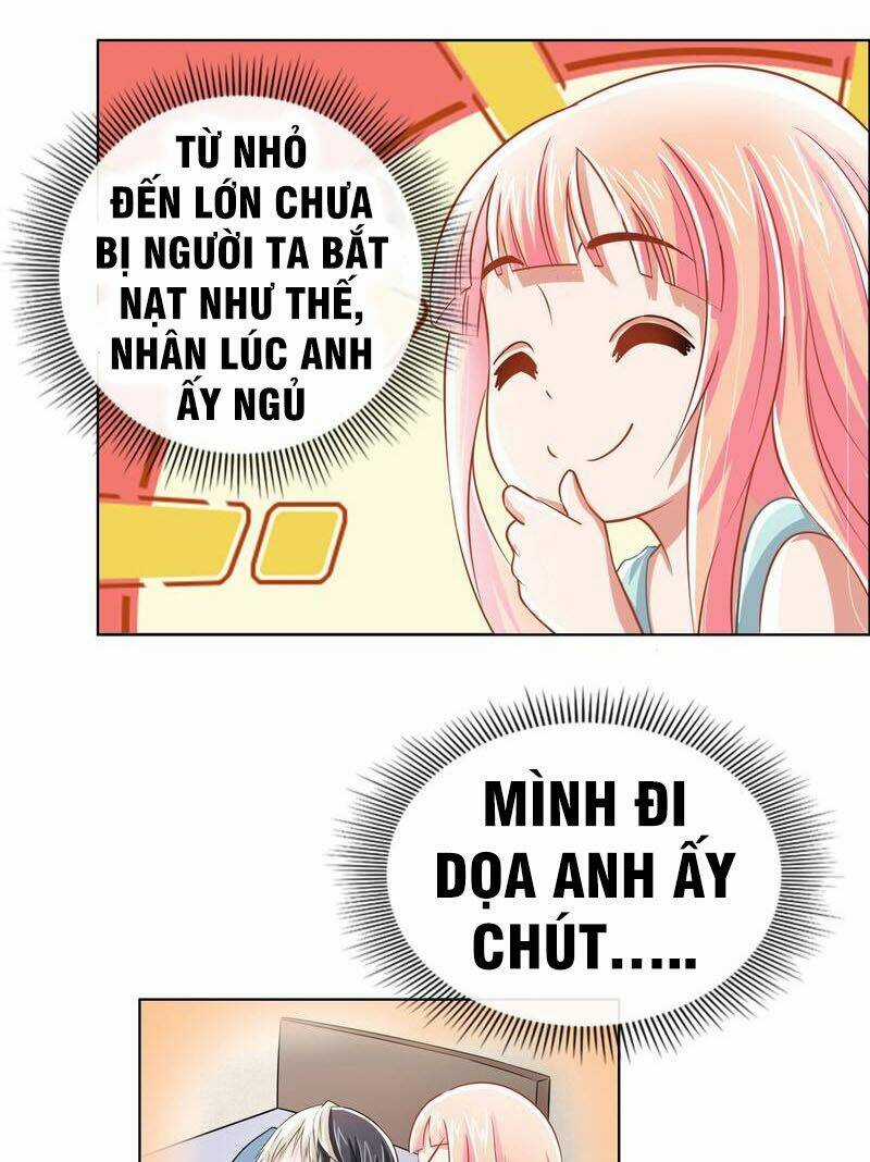 Phong Thủy Thiên Sư Chapter 12 trang 3